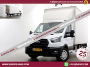 Ford Transit - 350 2.0 TDCI 130pk RWD Trend Bakwagen met laadklep 01-2024