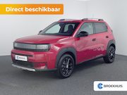 Fiat Grande Panda - Icon | 10,25" touchscreen radio met Bluetooth, DAB & USB | A