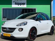 Opel Adam - 1.0 Turbo Jam|2e Eigenaar|CruiseControl|Airco|