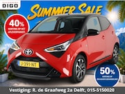 Toyota Aygo - 1.0 VVT-i X-Cite Bi-Tone Automaat | Apple Carplay & AndroidA