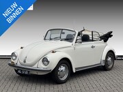 Volkswagen Kever - Cabriolet 1303 LS CABRIO | RIJDT GOED | TAXATIERAPPORT AANWE