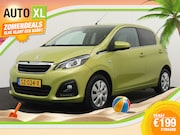 Peugeot 108 - 1.0 Aut. e-VTi Pack-Dynamic Camera Carplay Privacy Glas DAB 