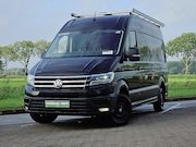 Volkswagen Crafter - 35 2.0 L3H3 LED Automaat 140Pk Imperiaal Camera Carplay Comf