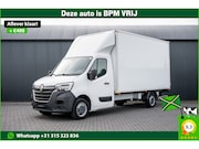 Renault Master - 15.389 KM! | Bakwagen met Laadklep | 146PK | LED | Airco