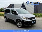 Peugeot e-Rifter - EV Active Pack 50 kWh