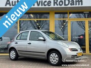 Nissan Micra - 1.2 Visia | AUTOMAAT | AIRCO |