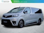 Toyota ProAce Long Worker - 2.0 D-4D Professional DC | AUTOMAAT | LEDEREN BEKLEDING |