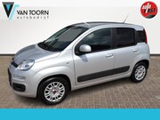 Fiat Panda - 0.9 TwinAir Lounge Automaat. Trekhaak, lage km stand