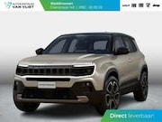 Jeep Avenger - Summit 54 kWh | 17% Bijtelling | Schuif/Kanteldak