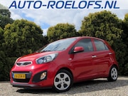 Kia Picanto - 1.0 CVVT Comfort Pack 5drs. * Airco