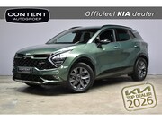 Kia Sportage - 1.6 Hybrid AT6 GT-Line |Navi |Cruise |Clima