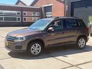 Volkswagen Tiguan - 1.4 TSI Sport&Style Pano Cruise Navi Trekhaak