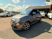 Fiat 500 - 0.9 TwinAir Turbo 500S*Vol Leer*Xenon*Navigatie*Panoramadak*