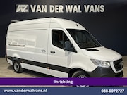 Mercedes-Benz Sprinter - 316 CDI 164pk 3500kg Trekhaak L2H2 Inrichting Euro6 Airco | 