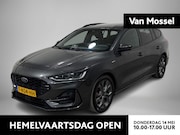 Ford Focus - Wagon 1.0 EcoBoost ST Line | camera | trekhaak | Winterpack