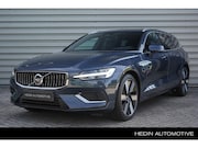 Volvo V60 - 2.0 T6 Plug-in hybrid AWD Plus Bright | Lederen bekleding | 