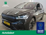 Skoda Enyaq iV - iV 80 204pk Sportline | SOH 96% | Klimaat Plus| Trekhaak| Wa
