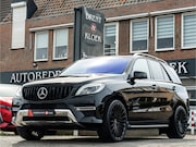 Mercedes-Benz M-klasse - ML 350 BlueTEC AMG PANO CAMERA 22 INCH ADAP CRUISE ELEK STOE