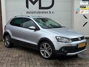 Volkswagen CrossPolo - 1.2 TSI - LED - Climate - Cruise - NAP