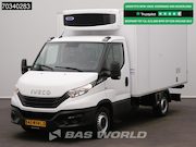 Iveco Daily - 35S16 Automaat Koel/Vrieswagen Carrier Xarios 5 Zijdeur AC/C