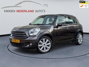 MINI Countryman - Mini 1.6 Cooper* LEER * AUTOMAAT * NAP PAS