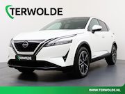 Nissan Qashqai - 1.5 e-Power Tekna | Panoramadak | Trekhaak |