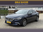 Mazda 6 - 2.5 SkyActiv-G 192 GT-M