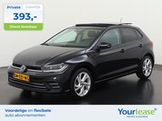 Volkswagen Polo - 1.0 TSI Style | All-in 393, - Private Lease | Direct uit voo