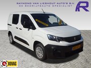 Peugeot Partner - 1.5 BlueHDI Pro AIRCO SCHUIFDEUR LAGE KILOMETERSTAND