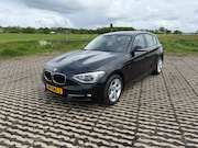 BMW 1-serie - 118i Business 170pk Business Sport 5-deurs | Nieuwe ketting