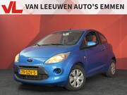 Ford Ka - 1.2 Cool & Sound start/stop | D.riem vervangen | Voorruitver