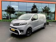 Toyota ProAce Worker - 2.0 D-4D Black Line Long Airco Cruise 3 Zits Alu Velg Trekha
