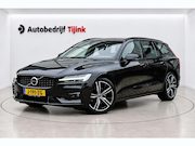 Volvo V60 - 2.0 B3 R-Design | LED | Trekhaak | Elek. bestuurdersstoel | 