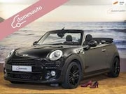 MINI Cabrio - 1.5 Chili, stoelverw. vol opties, incl garantie