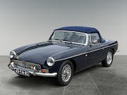 MG MG B - MGB 1.8 Roadster | |