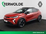 Renault Captur - Techno | Achteruitrijcamera | Elektrisch verwarmba