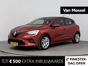 Renault Clio - 1.6 E-Tech Hybrid 140Pk Business Zen | Navigatie | Cruise co