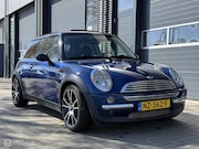 MINI Cooper - 1.6 | AIRCO | PANORAMADAK | CRUISE | 17"LMV