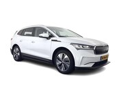 Skoda Enyaq iV - iV 80 {SOH-90%} [ 3-Fase ] (INCL-BTW) *LEATHER-FABRIC | FULL