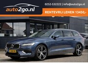 Volvo V60 - 2.0 T8 AUT8 TWIN ENGINE AWD INSCRIPTION 304PK. PANODAK LEDER