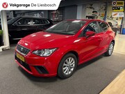 Seat Ibiza - 1.0 TSI Style Business Intense/navi/carplay/clima/pdc/camera
