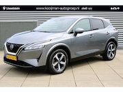 Nissan Qashqai - 1.3 MHEV Xtronic N-Connecta Trekgewicht 1.800 kg!