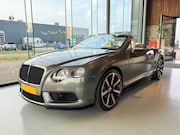 Bentley Continental GTC - 4.0 V8S 21" stuurverw. stoelvent. massage SUPERSTAAT