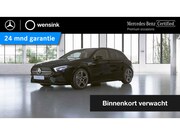 Mercedes-Benz A-klasse - 160 Business Solution AMG | Night | Widescreen | Stoelverwar