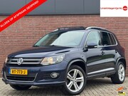 Volkswagen Tiguan - 1.4 TSI R-LINE | PANODAK! | LEDER! | NAVI