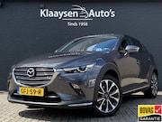 Mazda CX-3 - 2.0 SkyActiv-G 120 GT-M AUT. | navigatie | trekhaak | leder