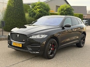 Jaguar F-Pace - 3.0 Portfolio AWD 30d 2017 Pano/Leder/Lmv