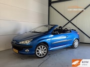 Peugeot 206 - 2.0-16V leer