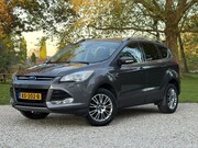 Ford Kuga - 1.6 Titanium, Trekhaak *Distributie+Banden+Remmen