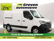 Renault Master - 2.3 dCi L1H2 | Airco | Cruise | Camera | Carplay | 3 Zits | 